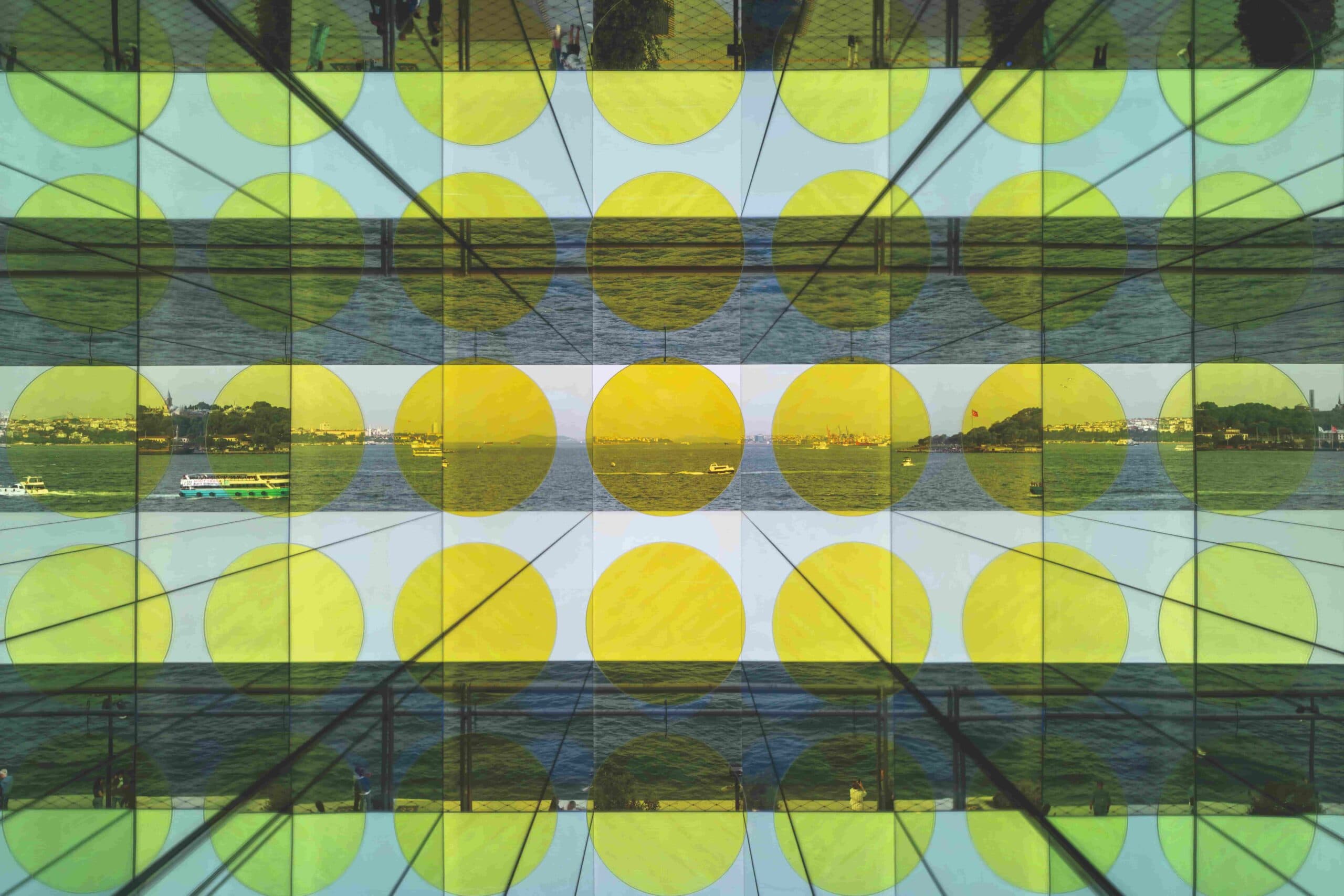 Olafur Eliassonun Sanatinda Evrensel Bir Yuzlesme 1717608887 02 1 1