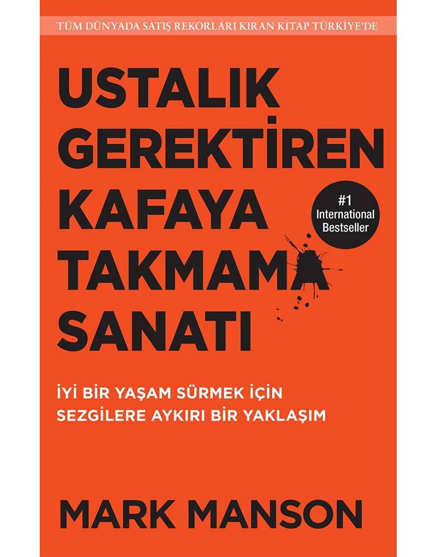 Ustalikgerektirenkafayatakmamasanati