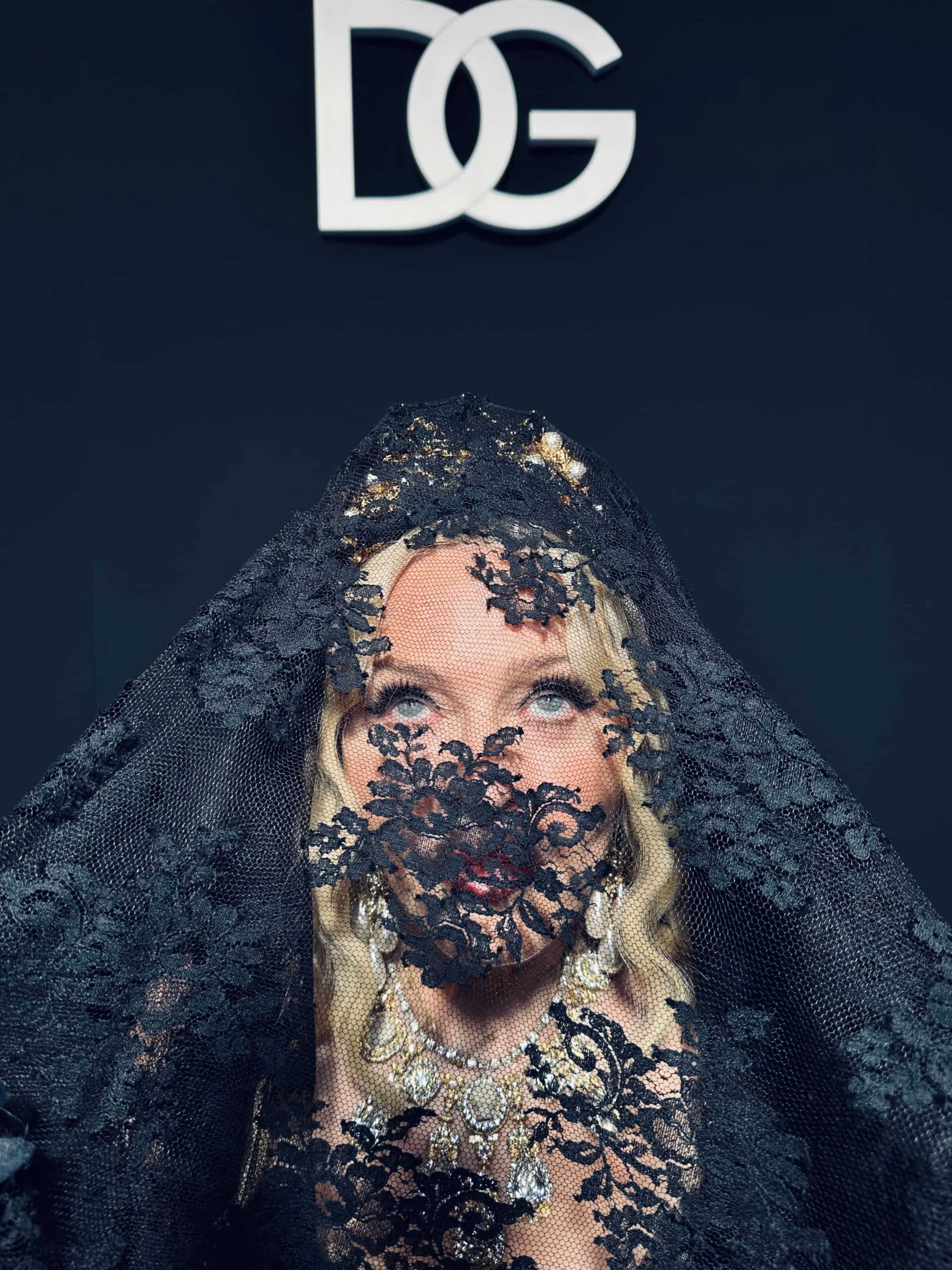 Milano Moda Haftasi İlkbahar Yaz 2025 Madonna 2