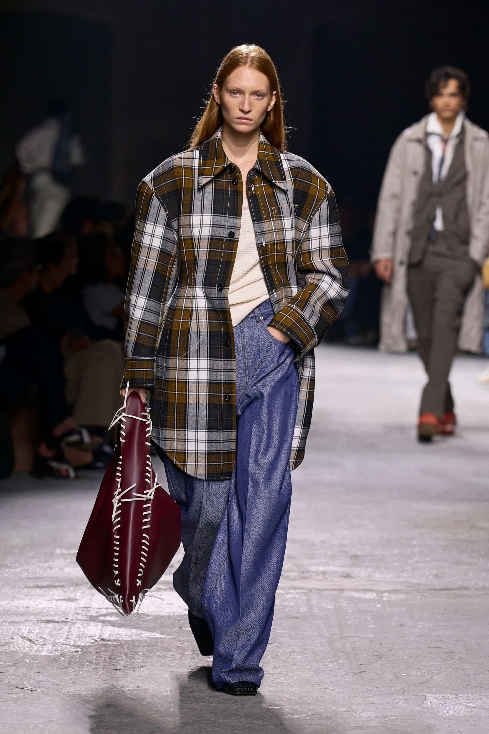 Milano Moda Haftasi İlkbahar Yaz 2025 Bottega Veneta 02