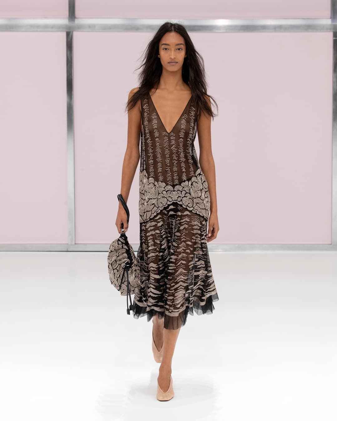 Milano Moda Haftasi İlkbahar Yaz 2025 Fendi
