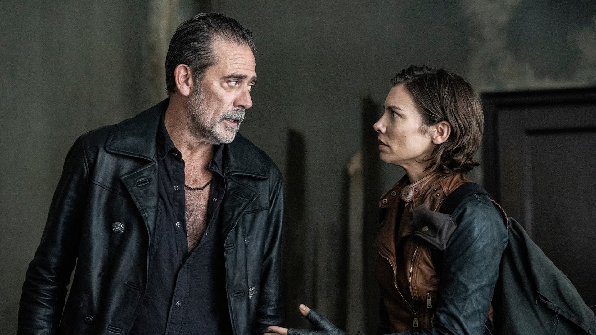 Walking Dead Evreni The Walking Dead Dead City
