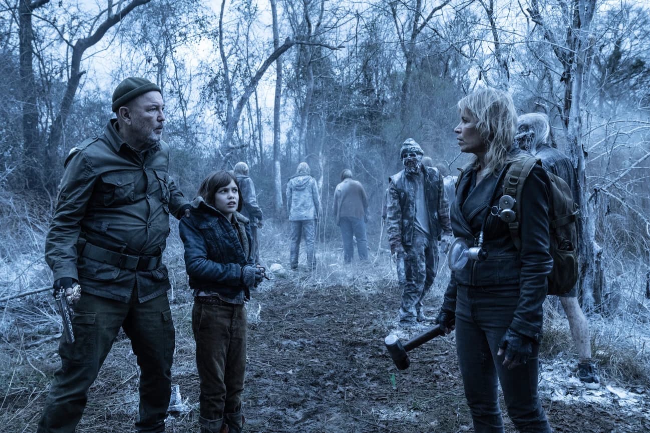 Walking Dead Evreni Fear Of The Walking Dead