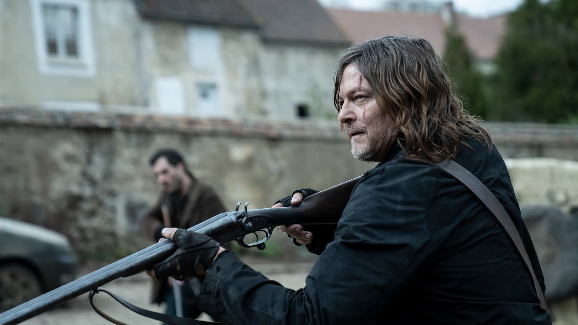Walking Dead Evreni Walking Dead Daryl Dixon