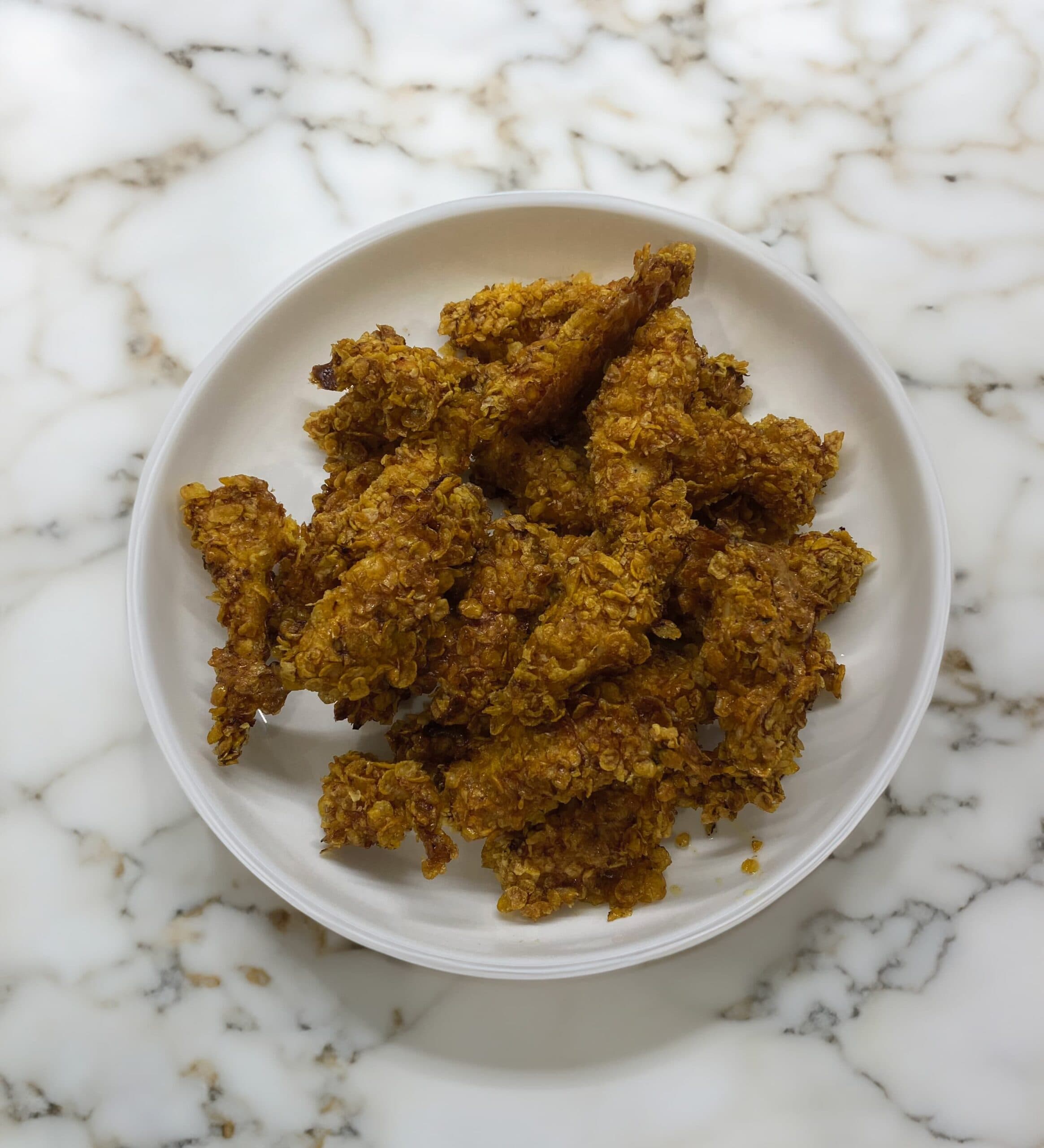 5 Saglikli Kacamak Tarifi Citir Tavuk