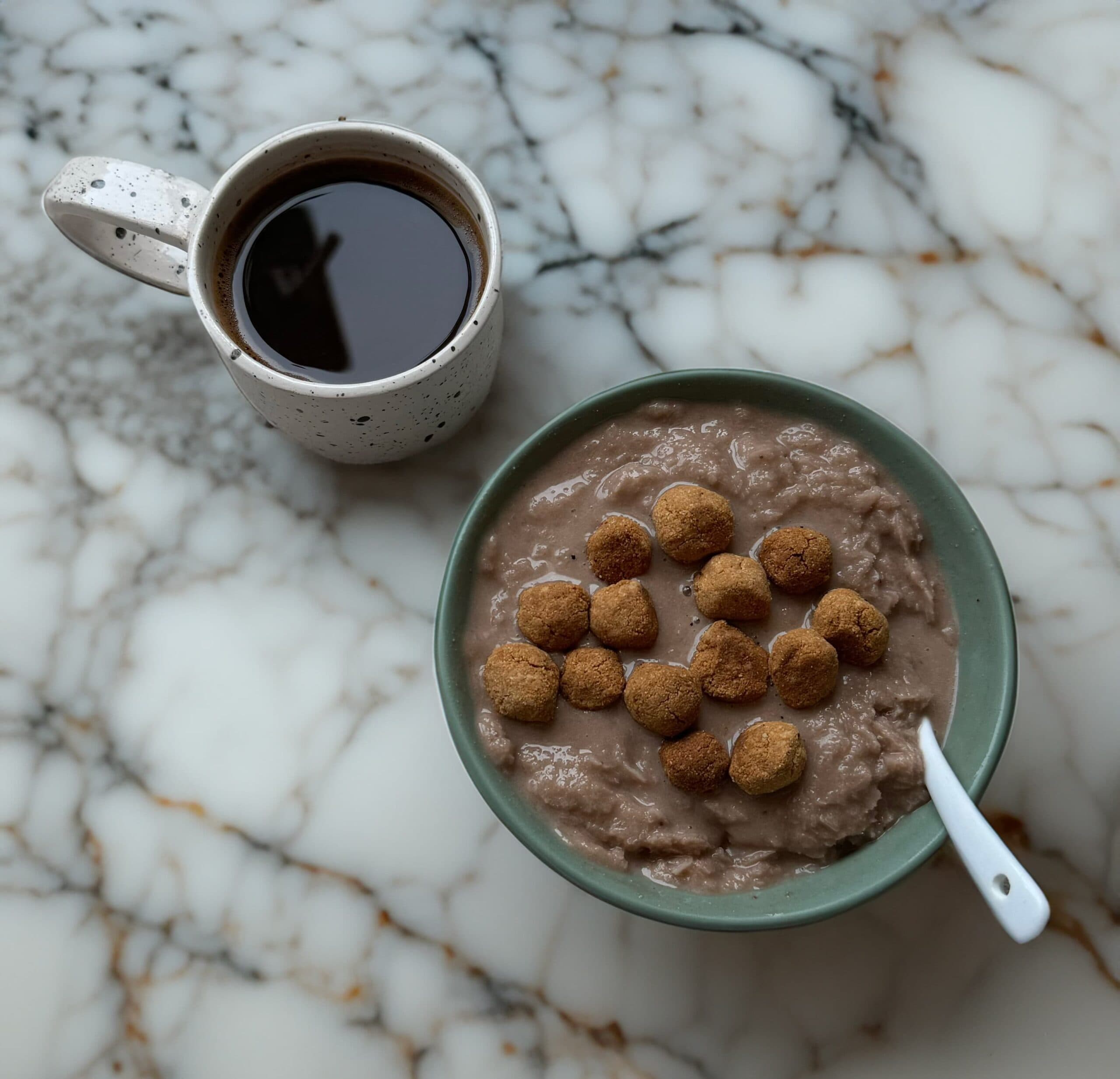 5 Saglikli Kacamak Tarifi Protein Dondurma