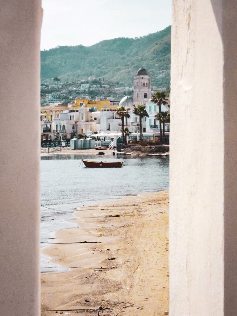 Ischia - Oteller