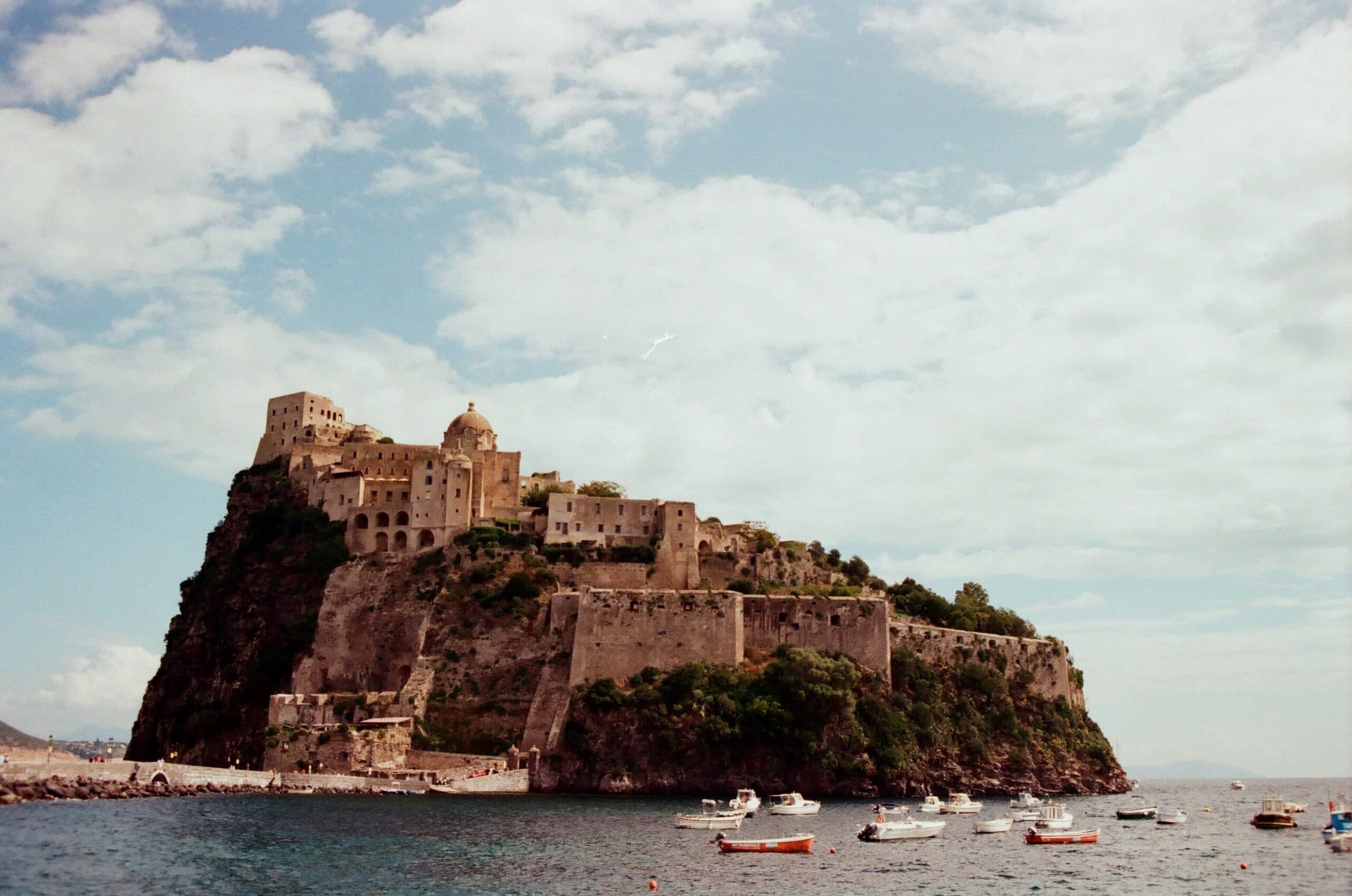 Ischia - Editörün Seçimi