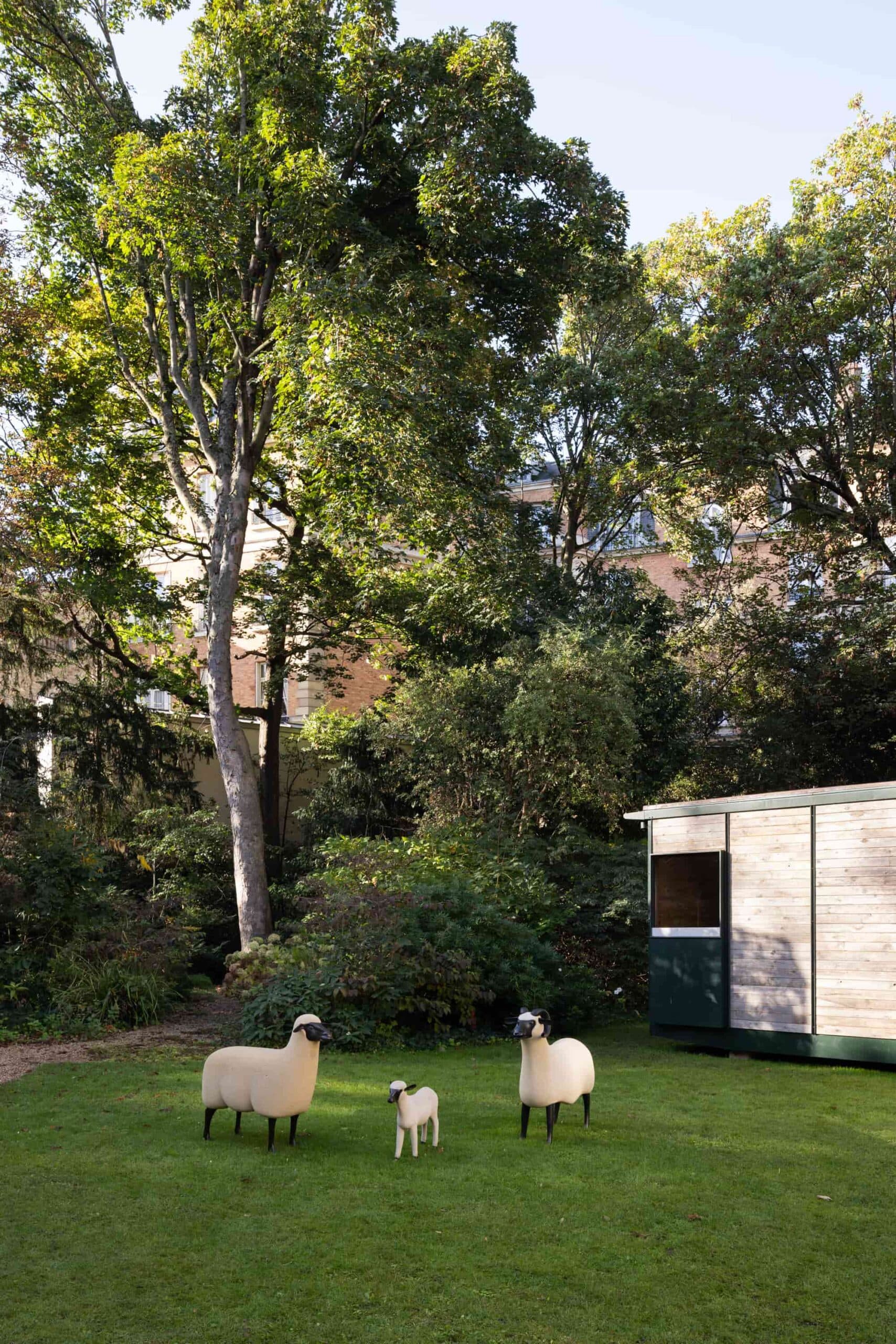 Design Miami Paris 2024 Galerie Mitterand presents Francois Xavier Lallane Image credit Ivan Erofeev 1