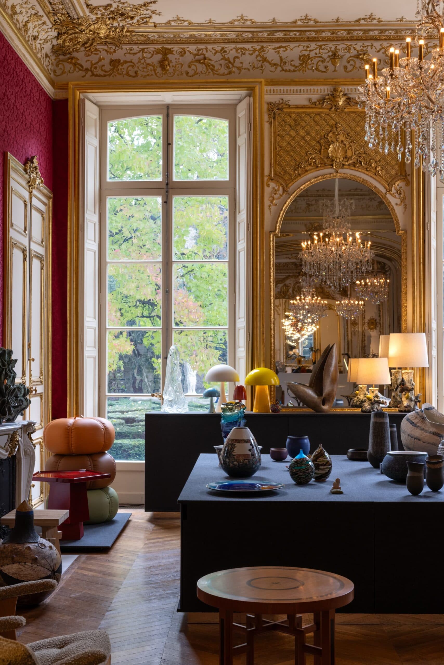 Design Miami Paris Galerie Eric Philippe Image credit Ivan Erofeev 1 3