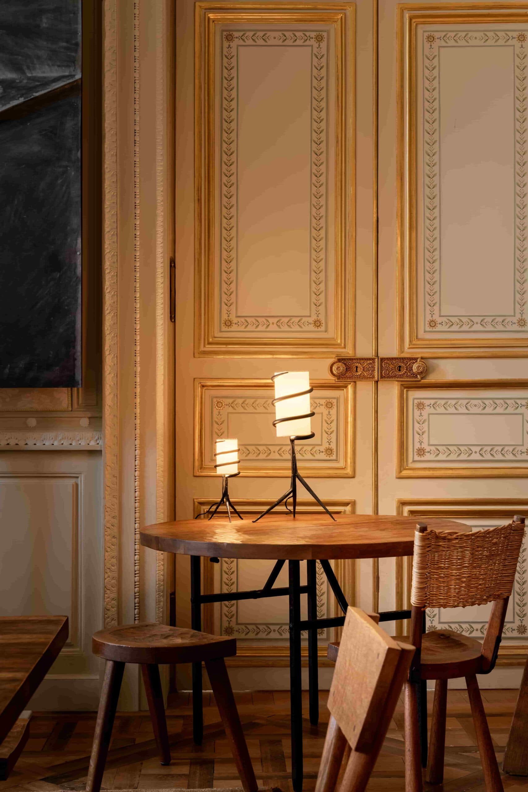 Design Miami Paris Galerie Gastou and Galerie Desprez BreheretImage credit Edouard Auffray 1 2