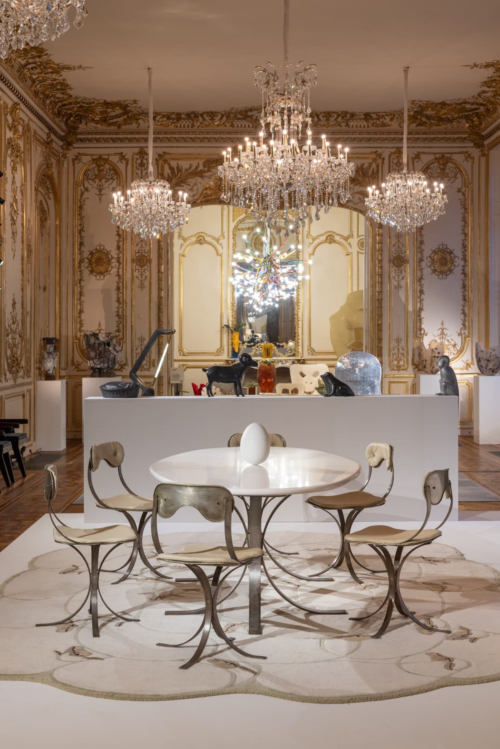 Design Miami Paris Galerie Mitterand Image credit Ivan Erofeev2 3