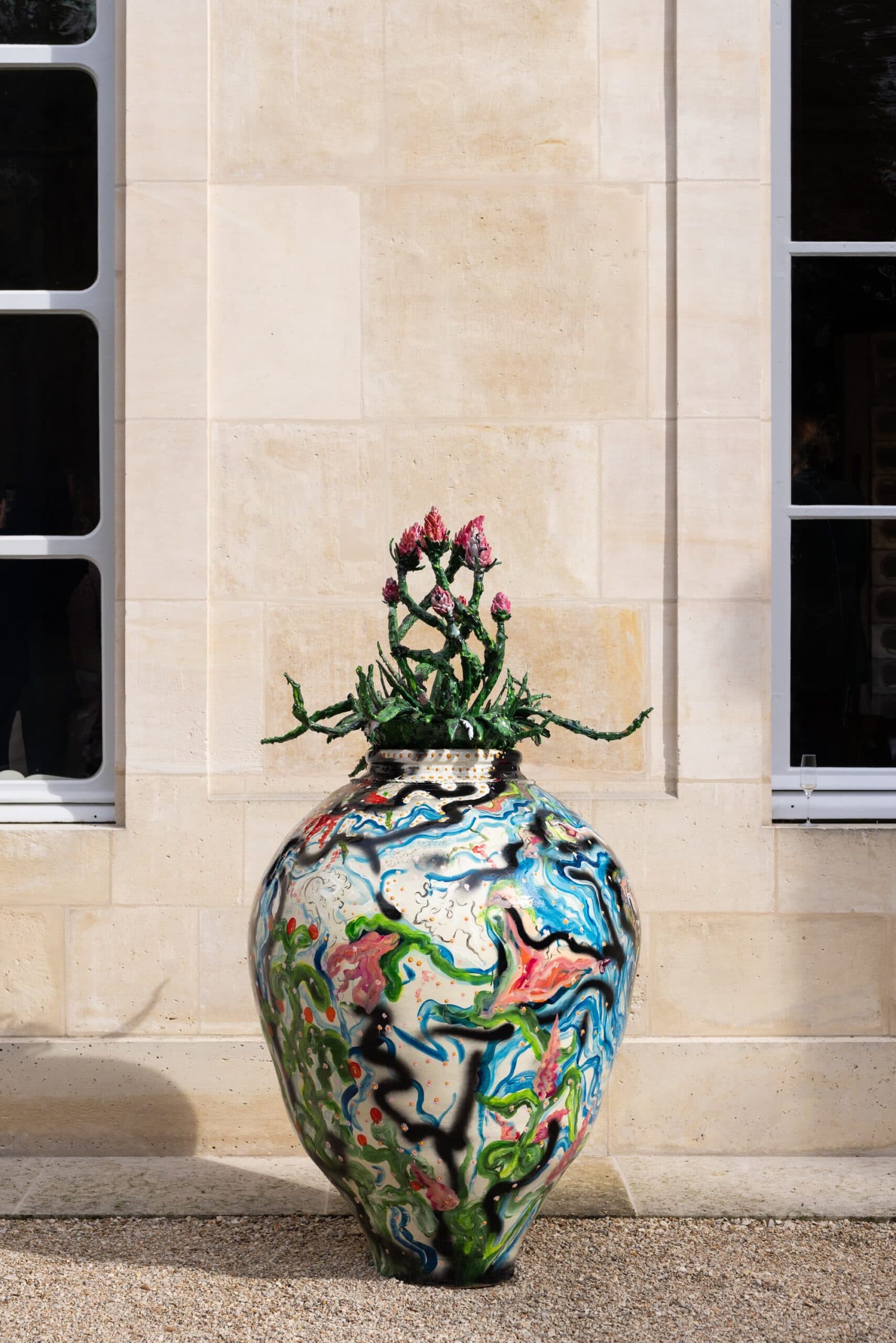 Design Miami Paris Roham Shamekh Image credit Ivan Erofeev2 2