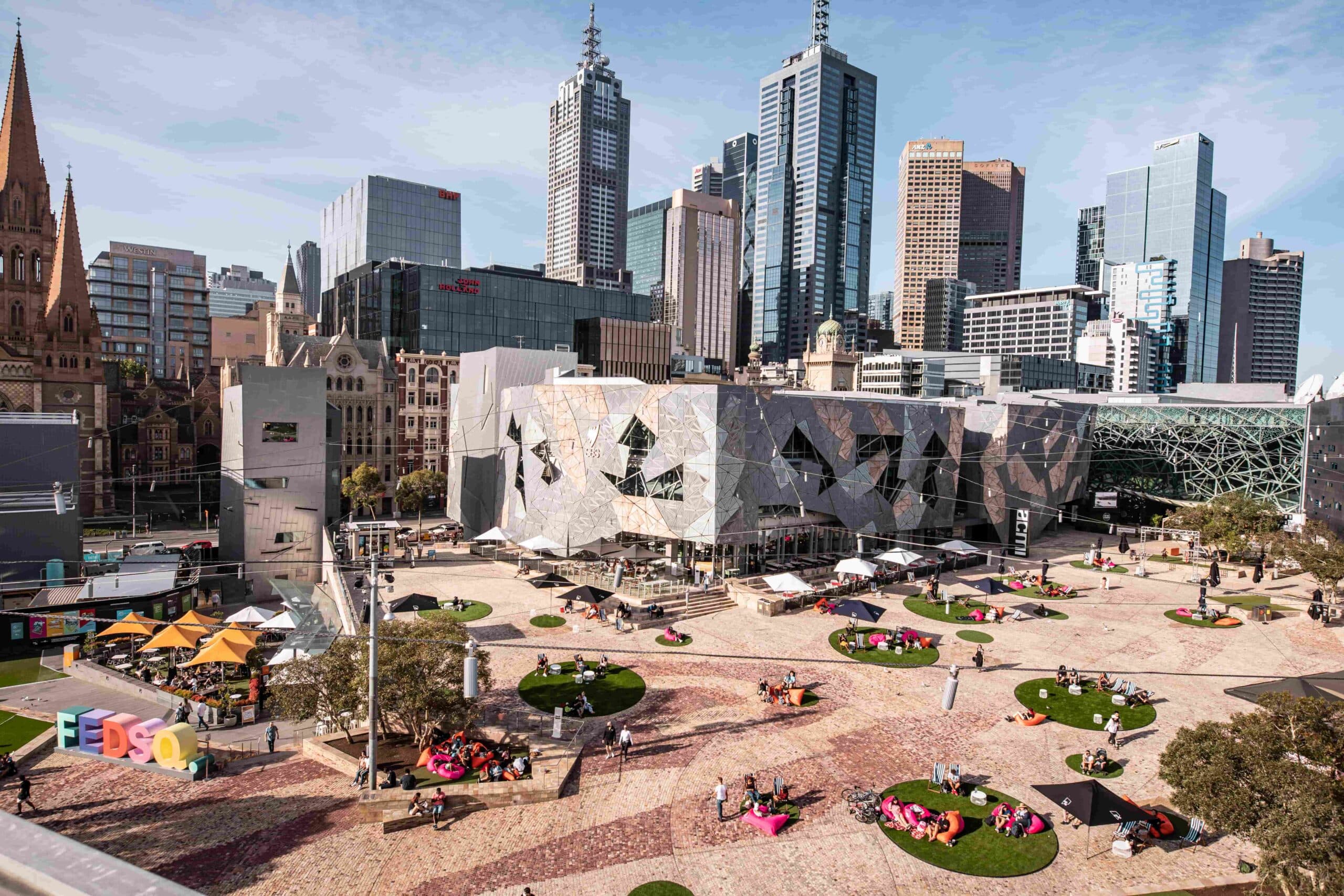 Melbourne - Editörün Seçimi
