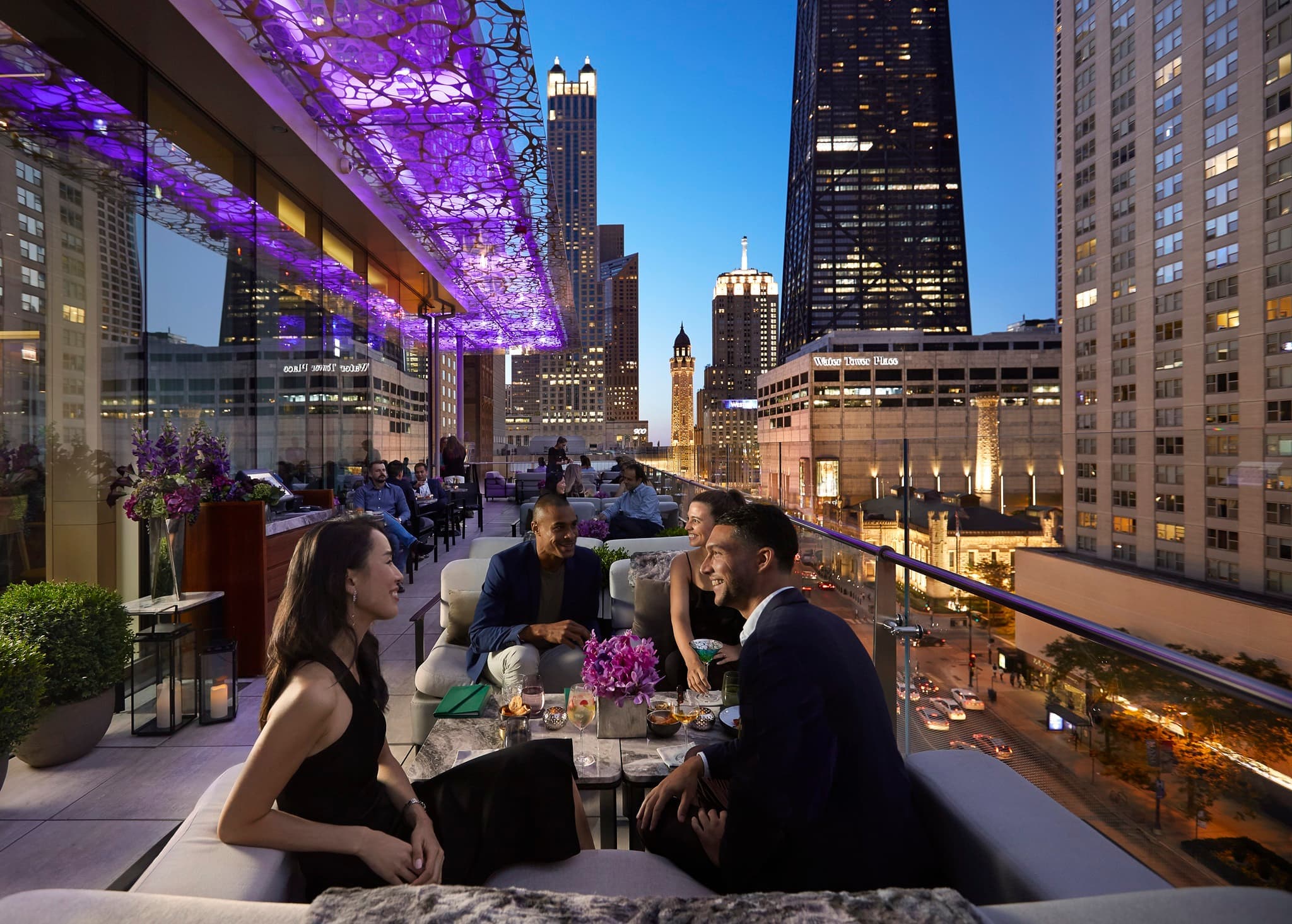 Chicago - Bar & Gece Hayatı