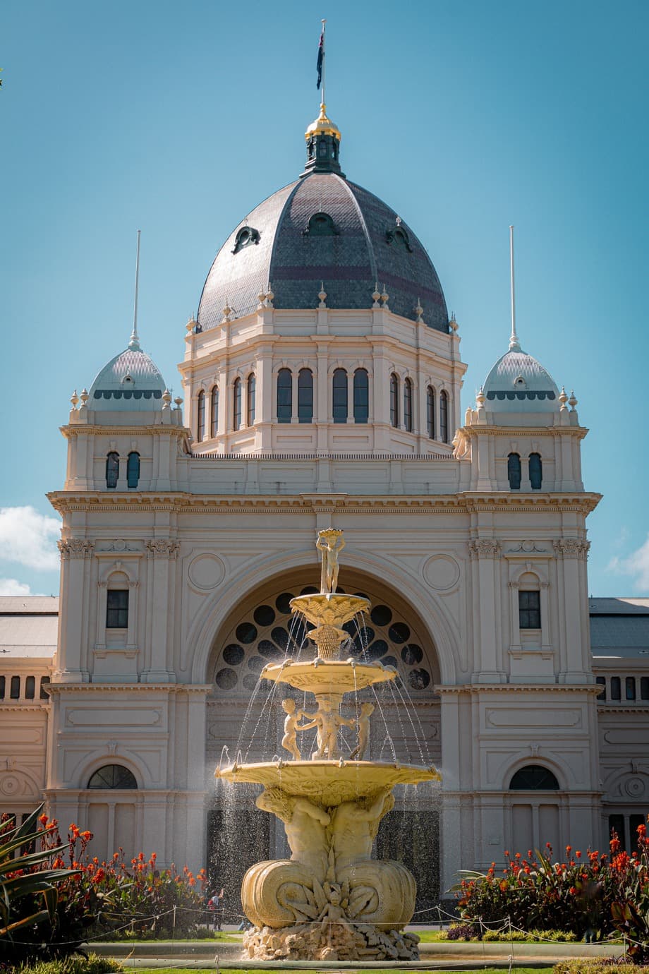 Melbourne - Şehir Mimarisi