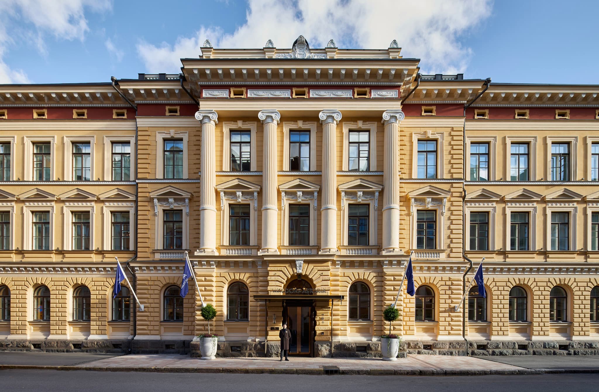Helsinki - Oteller