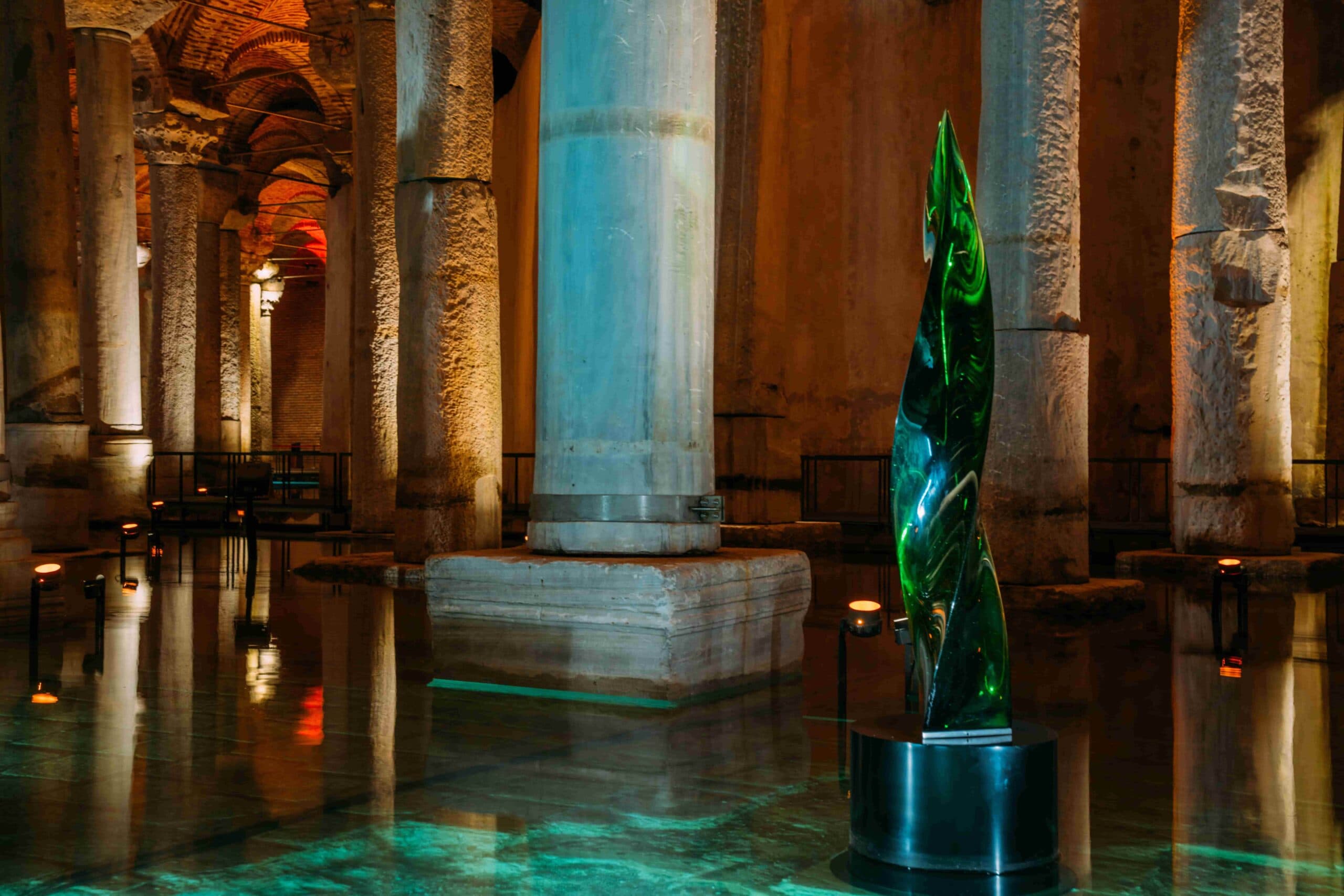 Yeraltinin Kapilari Yerebatan Sarnici 3 1