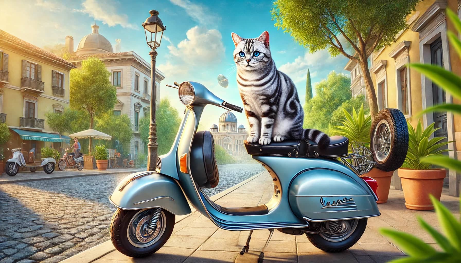 Amerikan Kısa Tüylü Kedisi Özellikleri