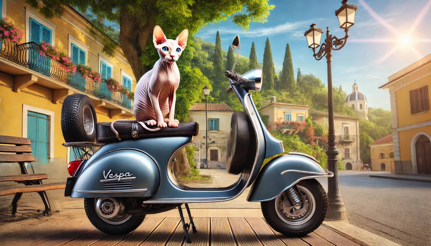 Bambino Kedisi Özellikleri