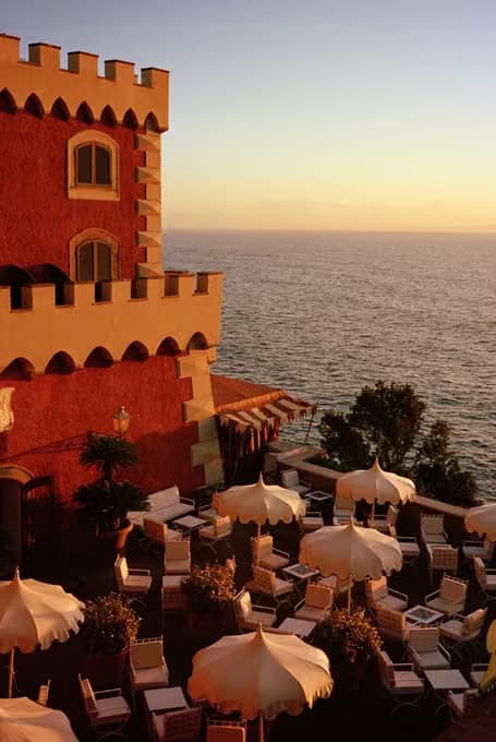 Ischia - Bar & Gece Hayatı