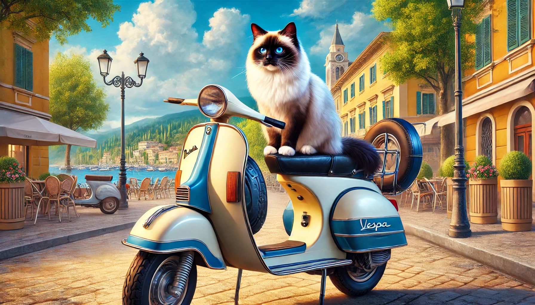 Birman Kedisi Özellikleri