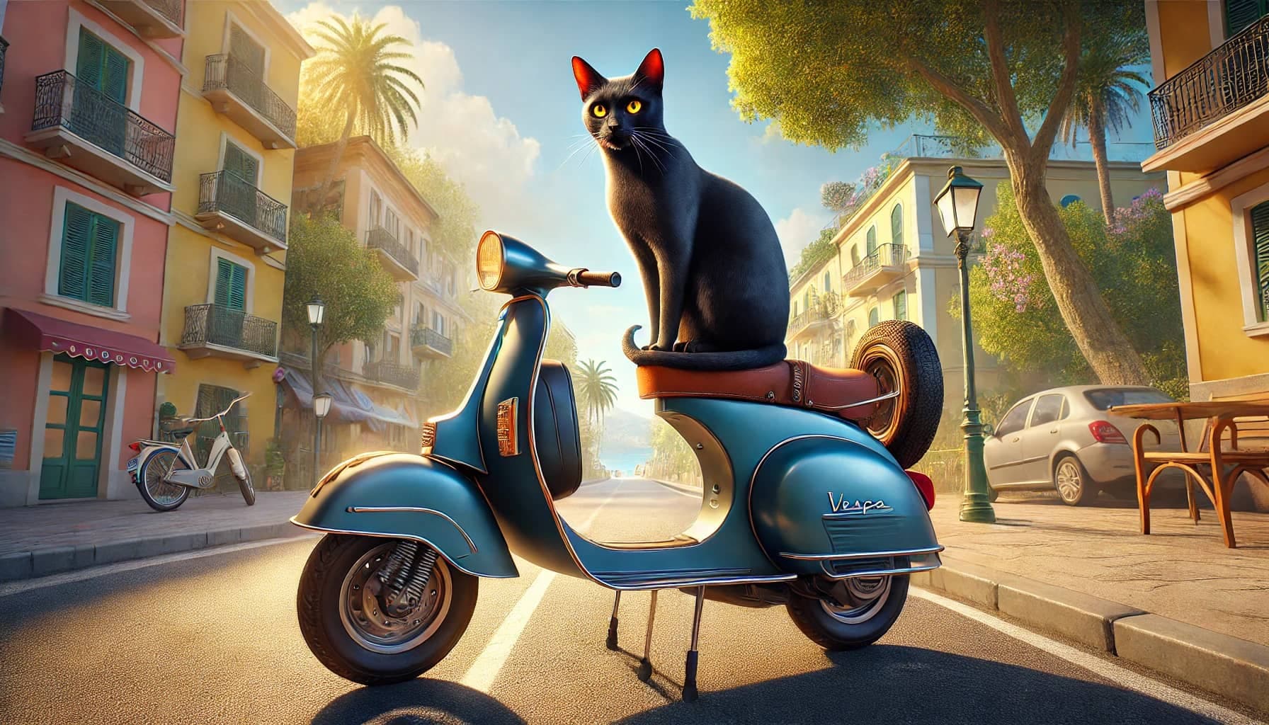 Bombay Kedisi Özellikleri