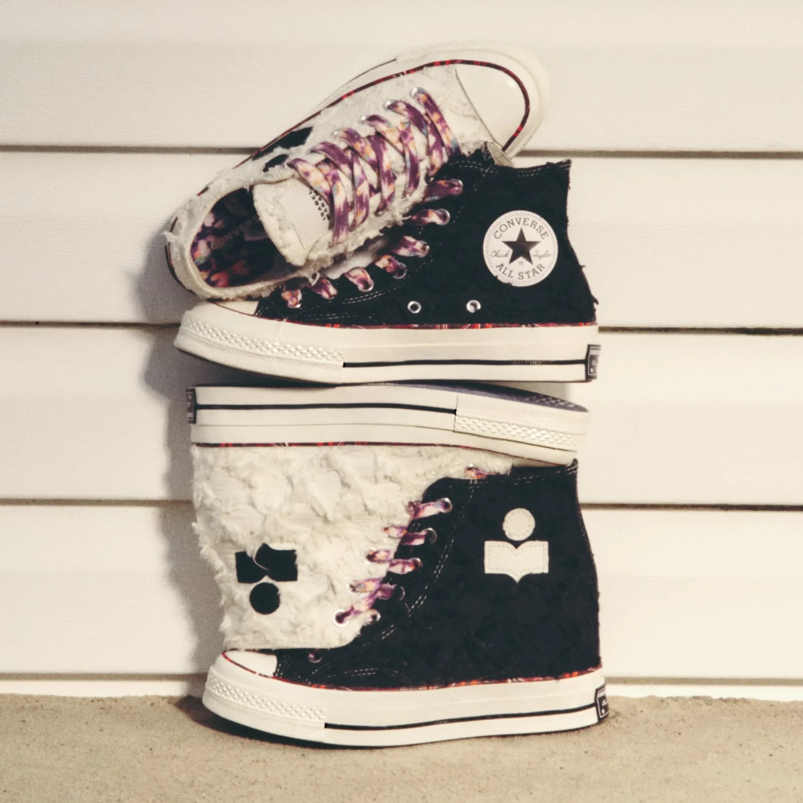 Converse İsabel Marant Collection