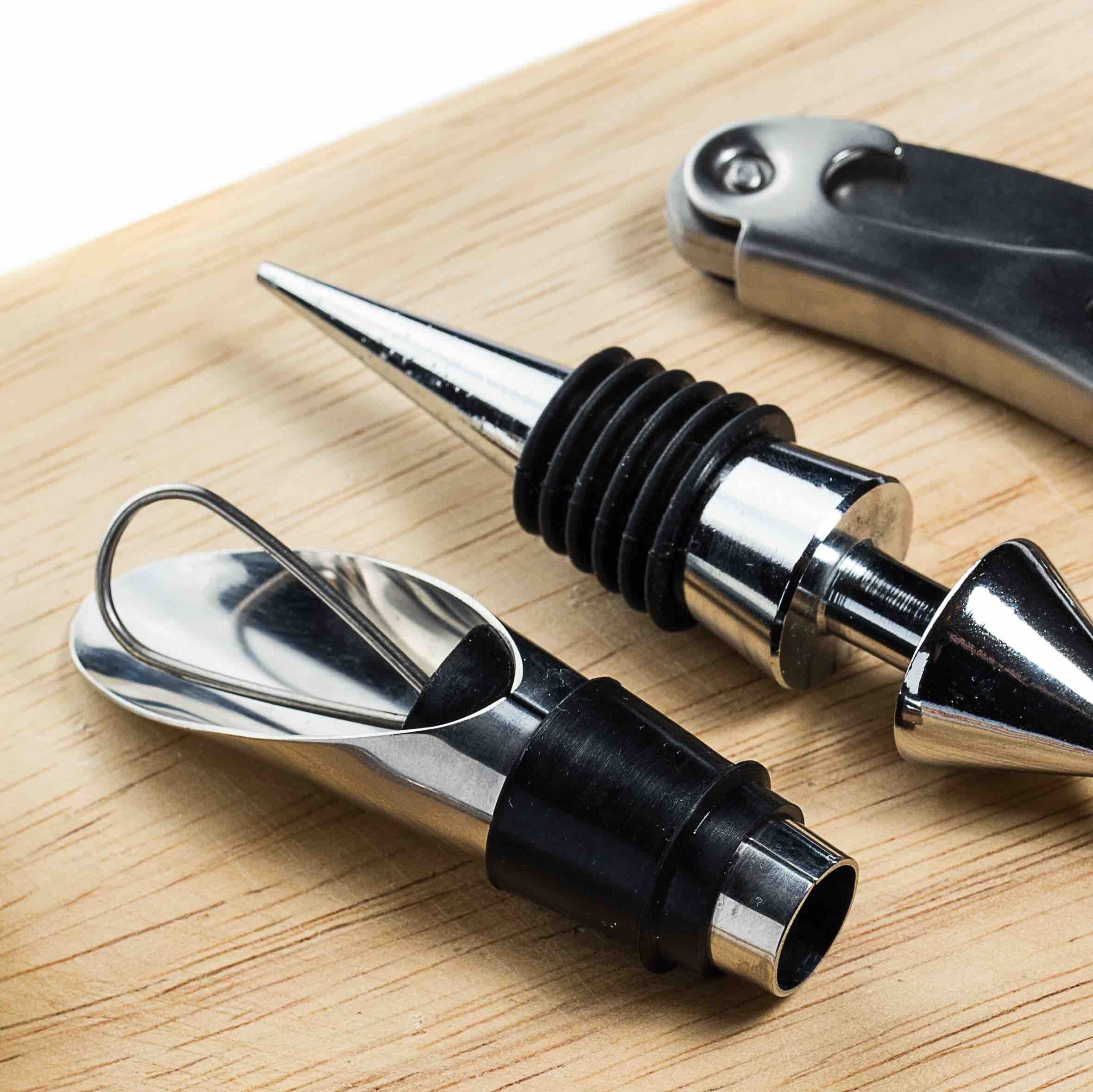 Different Tools And Accessories For Wine Drinking 2023 11 27 05 35 55 Utc
