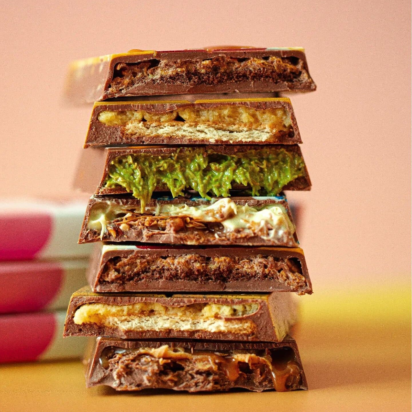 Dubai Cikolatasi Fix Dessert Chocolatier