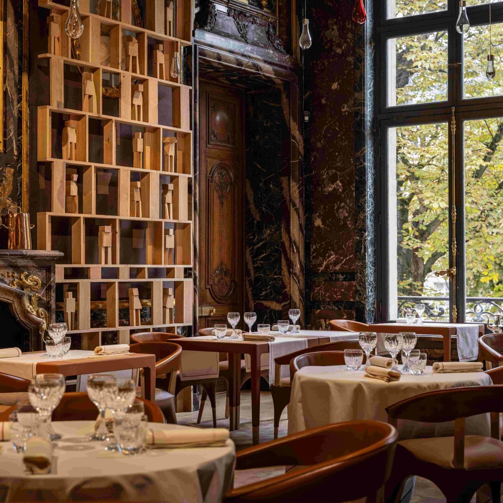 dunyanin konustugu restoranlar Alain Ducasse Baccarat 1 edited