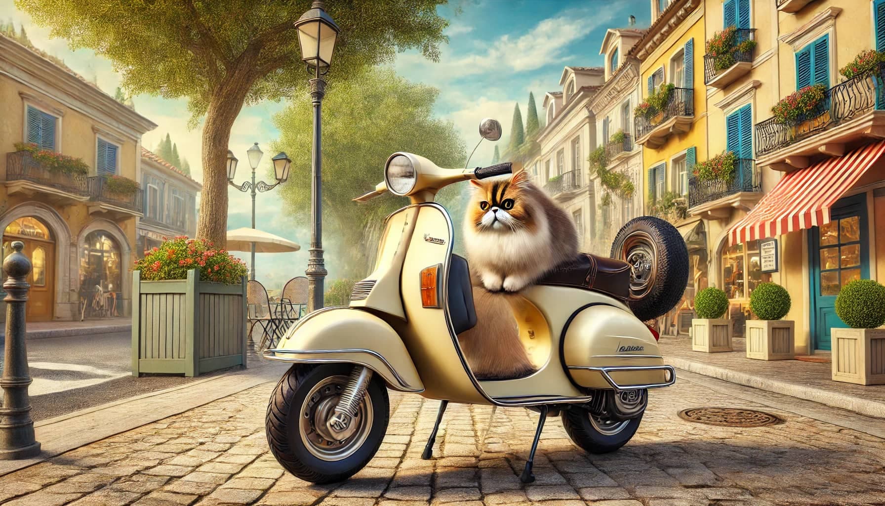 İran Kedisi Özellikleri