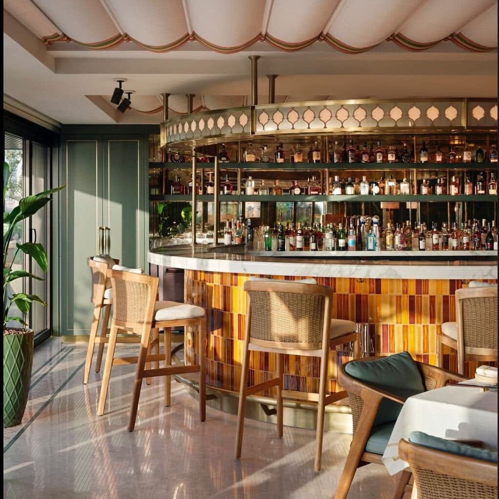 Best whiskey bars in Istanbul