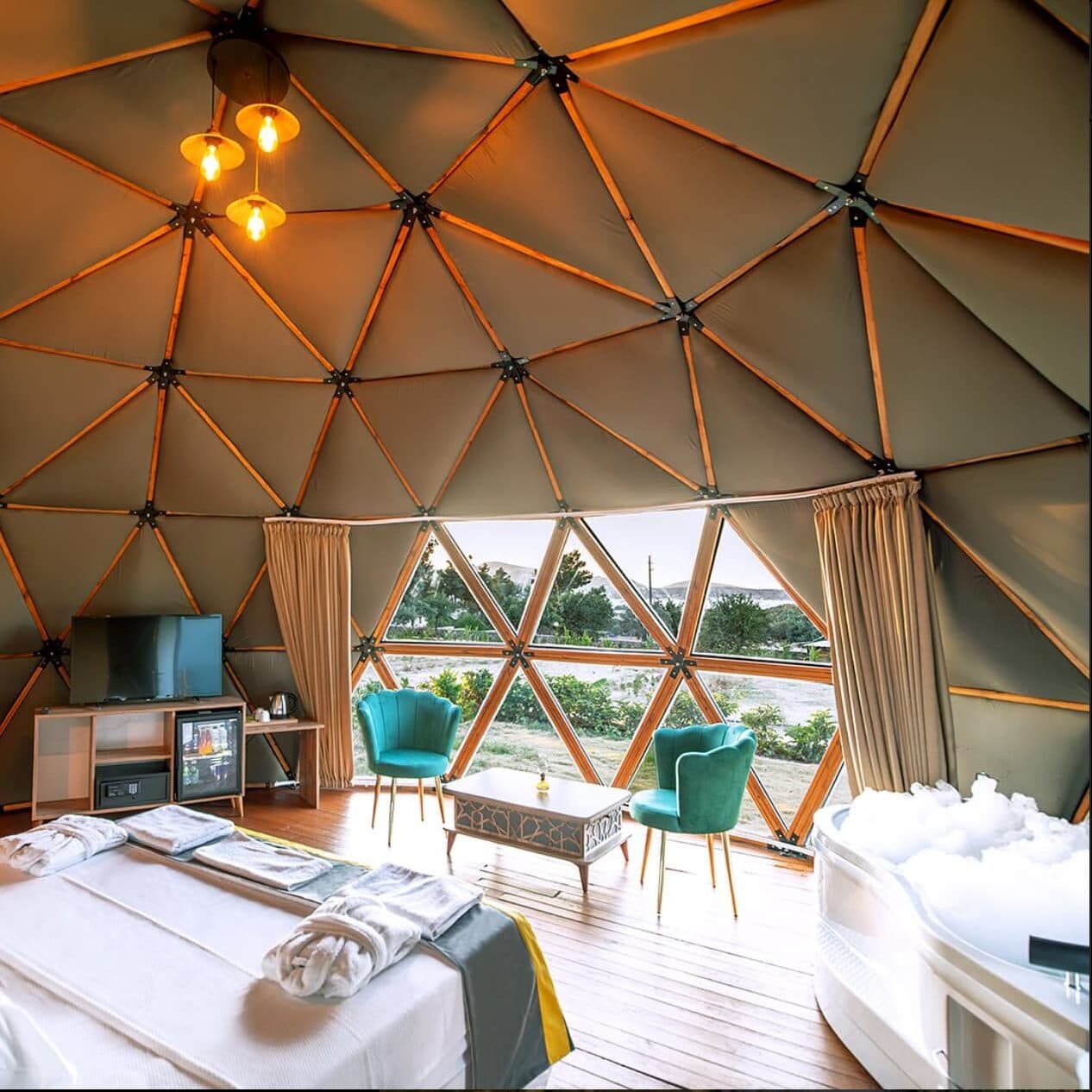 Turkiyenin 9 Populer Glamping Adresi Lusso 01
