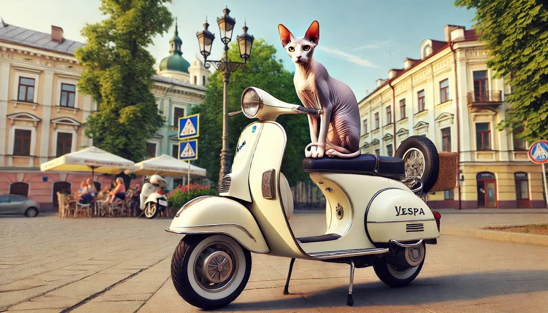 Ukrayna Levkoy Kedisi Özellikleri