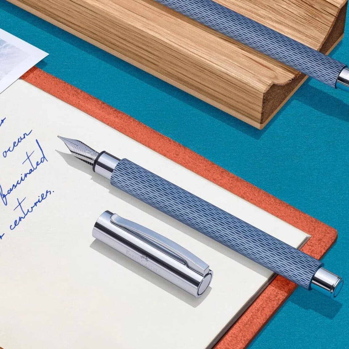 147120 147125 Fountainpen Ballpointpen Ambition Opart Deepwater Highres 70058 @2x