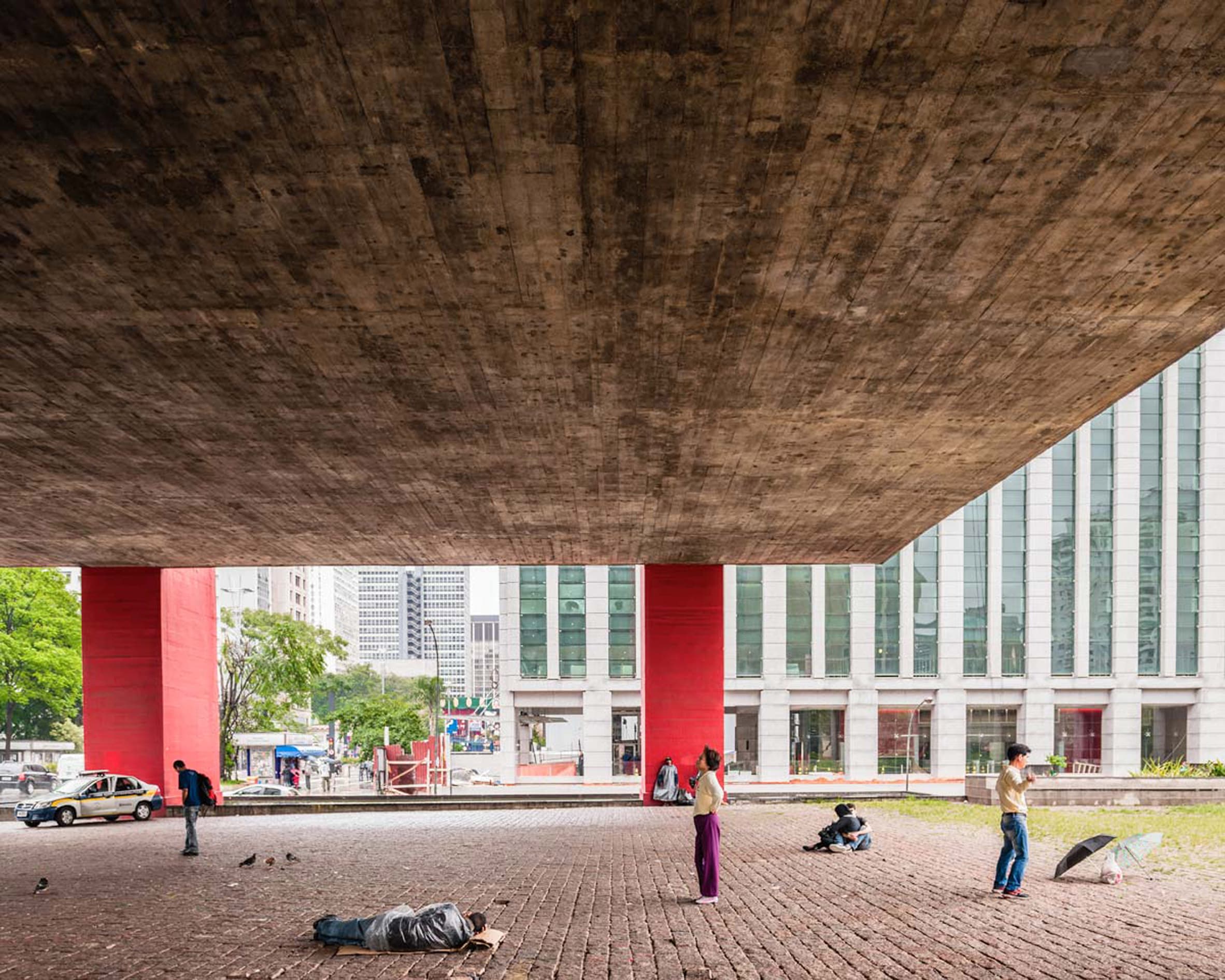 Museu De Arte De Sao Paulo
