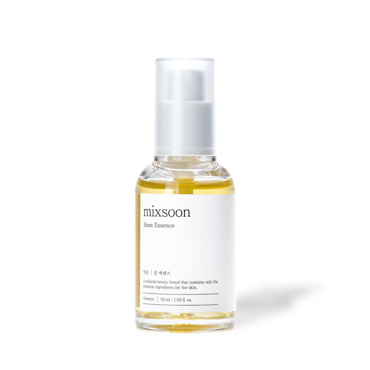 En Populer 10 K Beauty Trendi Mixsoon Bean Essence