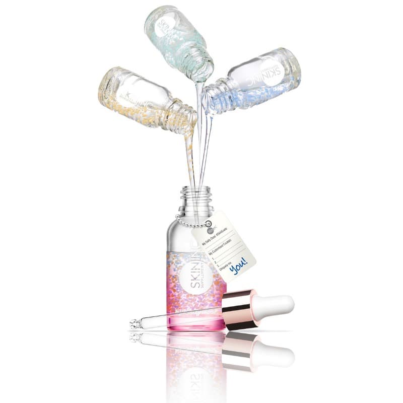 En Populer 10 K Beauty Trendi Skin Inc My Daily Dose Custom Blended Serum