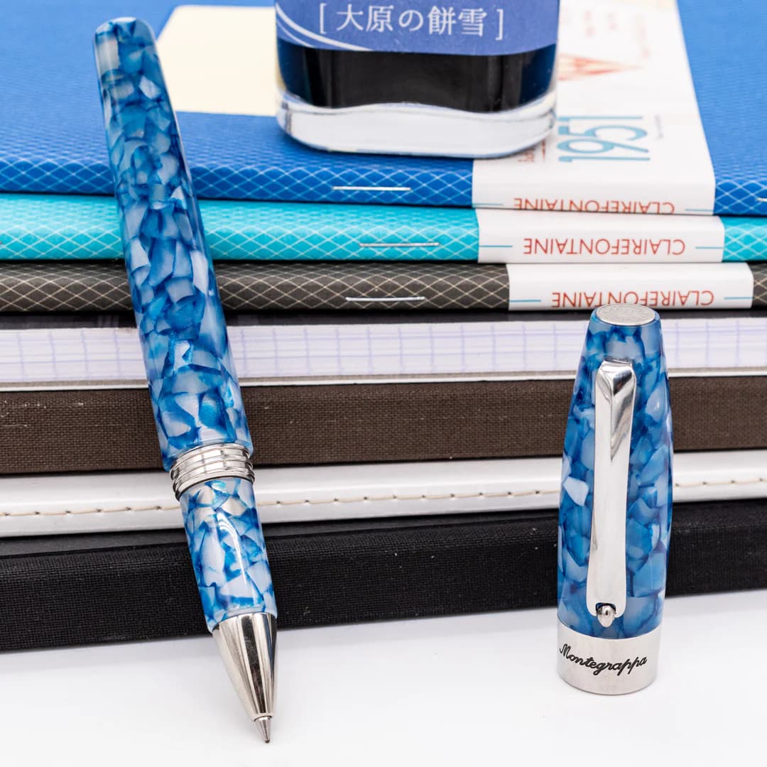 Montegrappa Fortuna Mosaico Marrakech Rollerball Pen 1080x