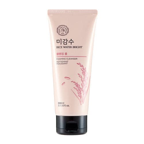 The Face Shop - Rice Water Bright Cleansing Foam
