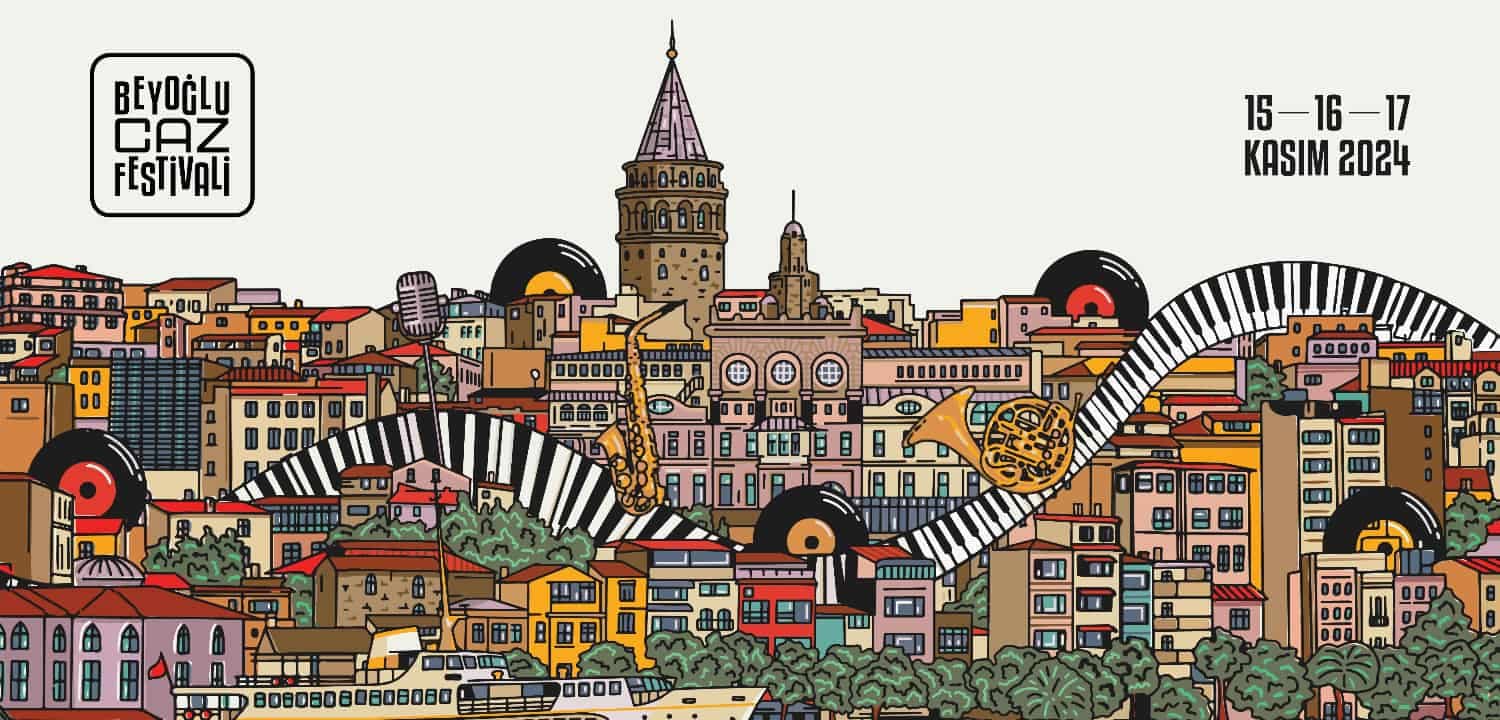Beyoğlu Caz Festivali Başlıyor!