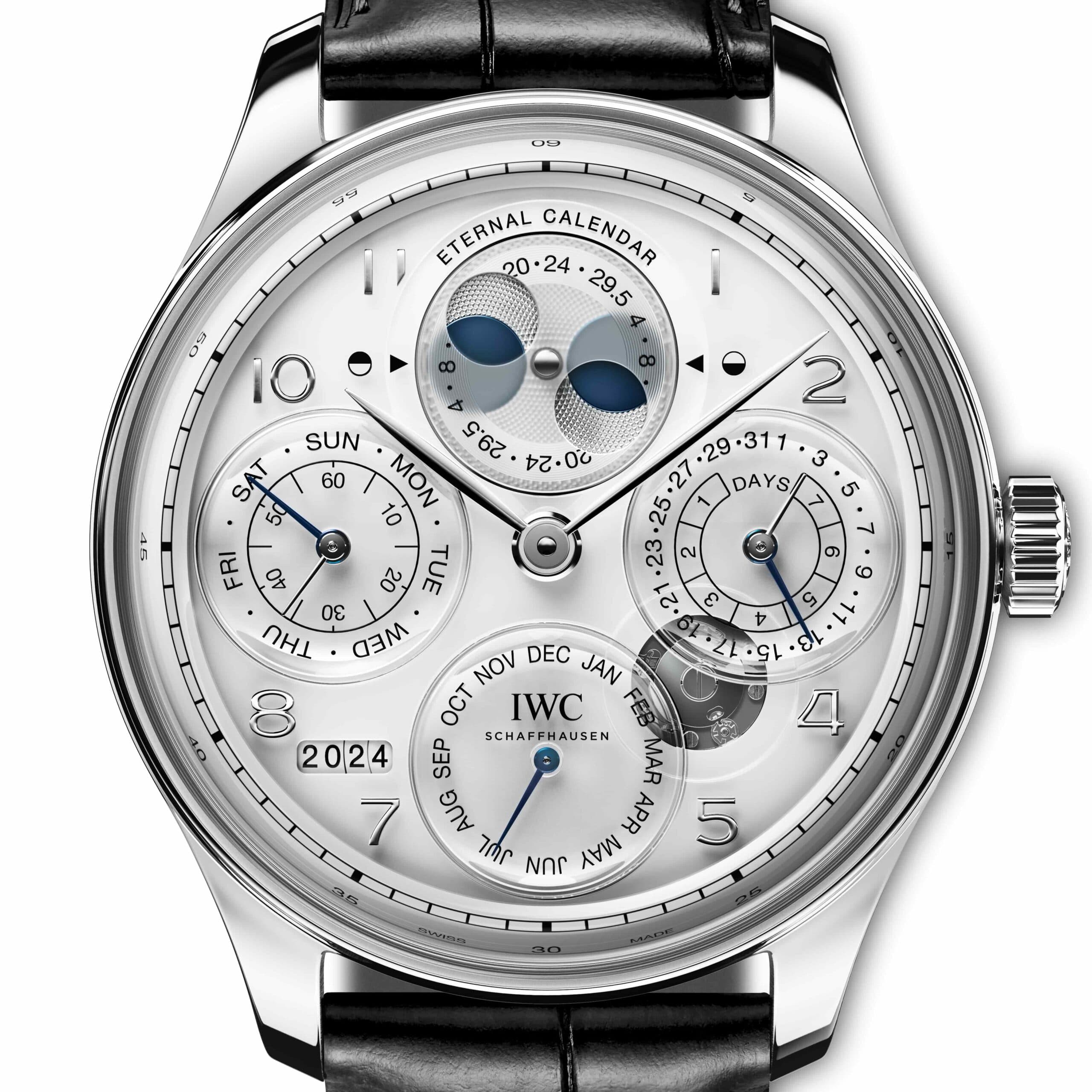 gphg2024 IWC Schaffhausen Portugieser Eternal Calendar 001 d848820e07