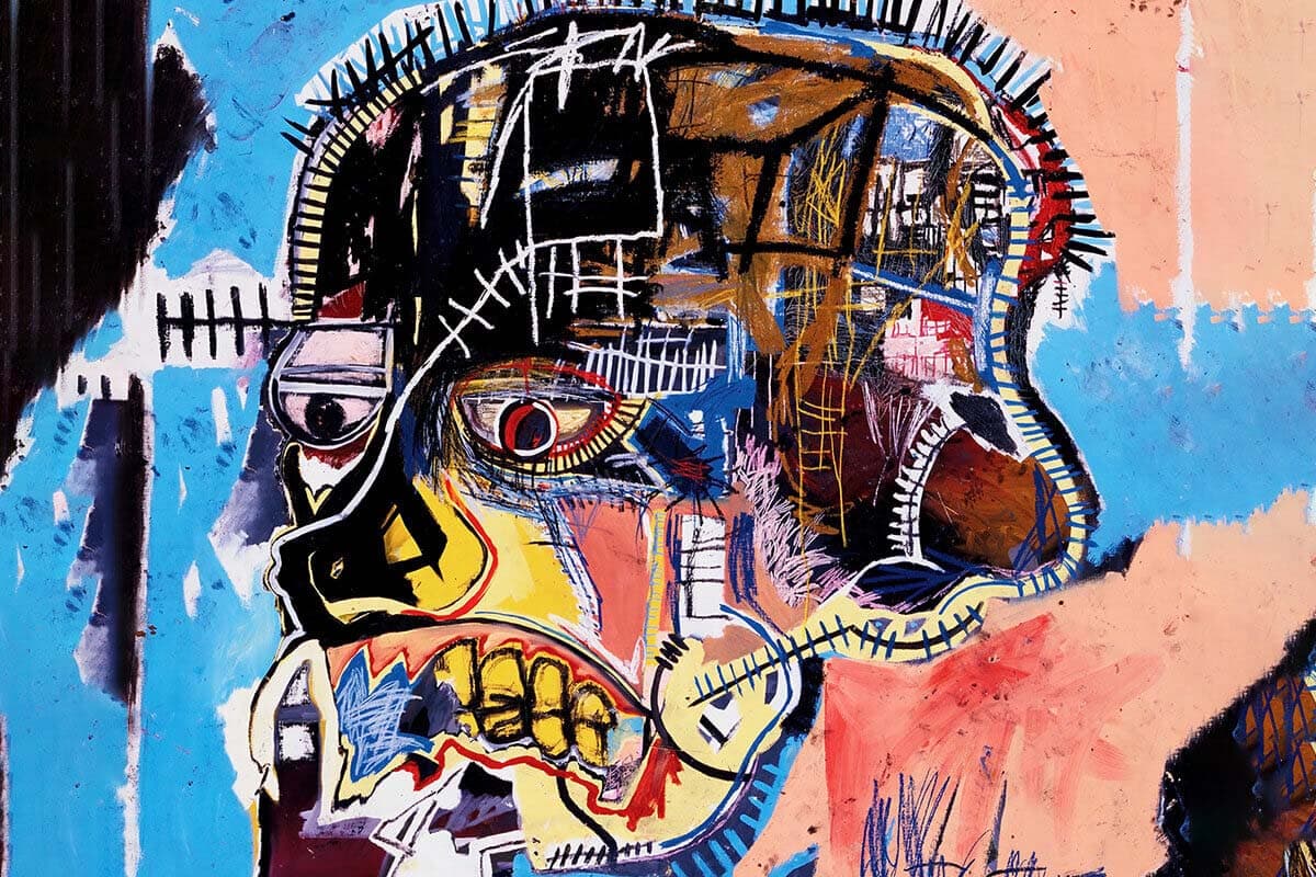 Jean Michel Basquiat
