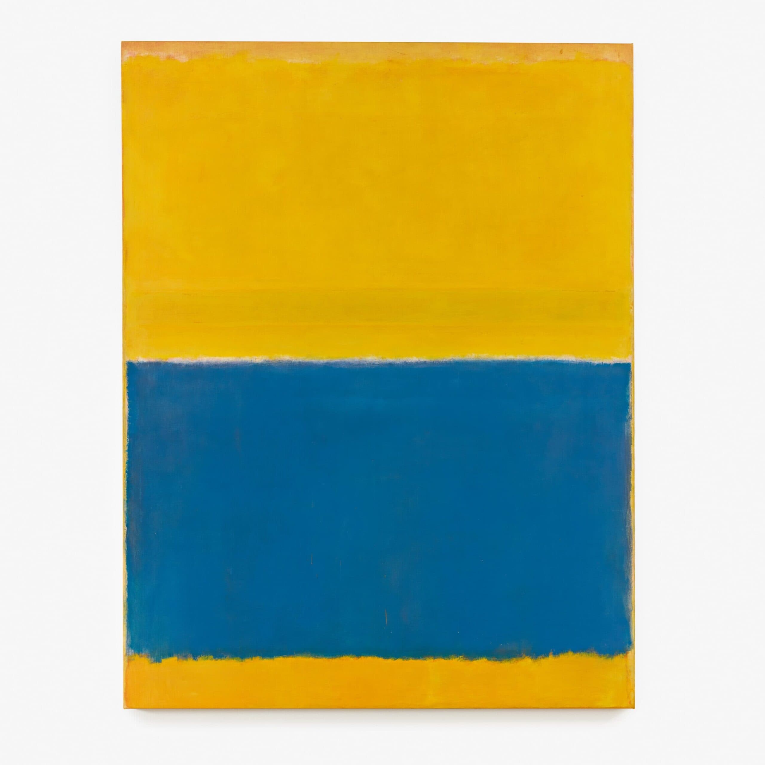 2024 Muzayedelerinde Satilan En Pahali 10 Eser Mark Rothko