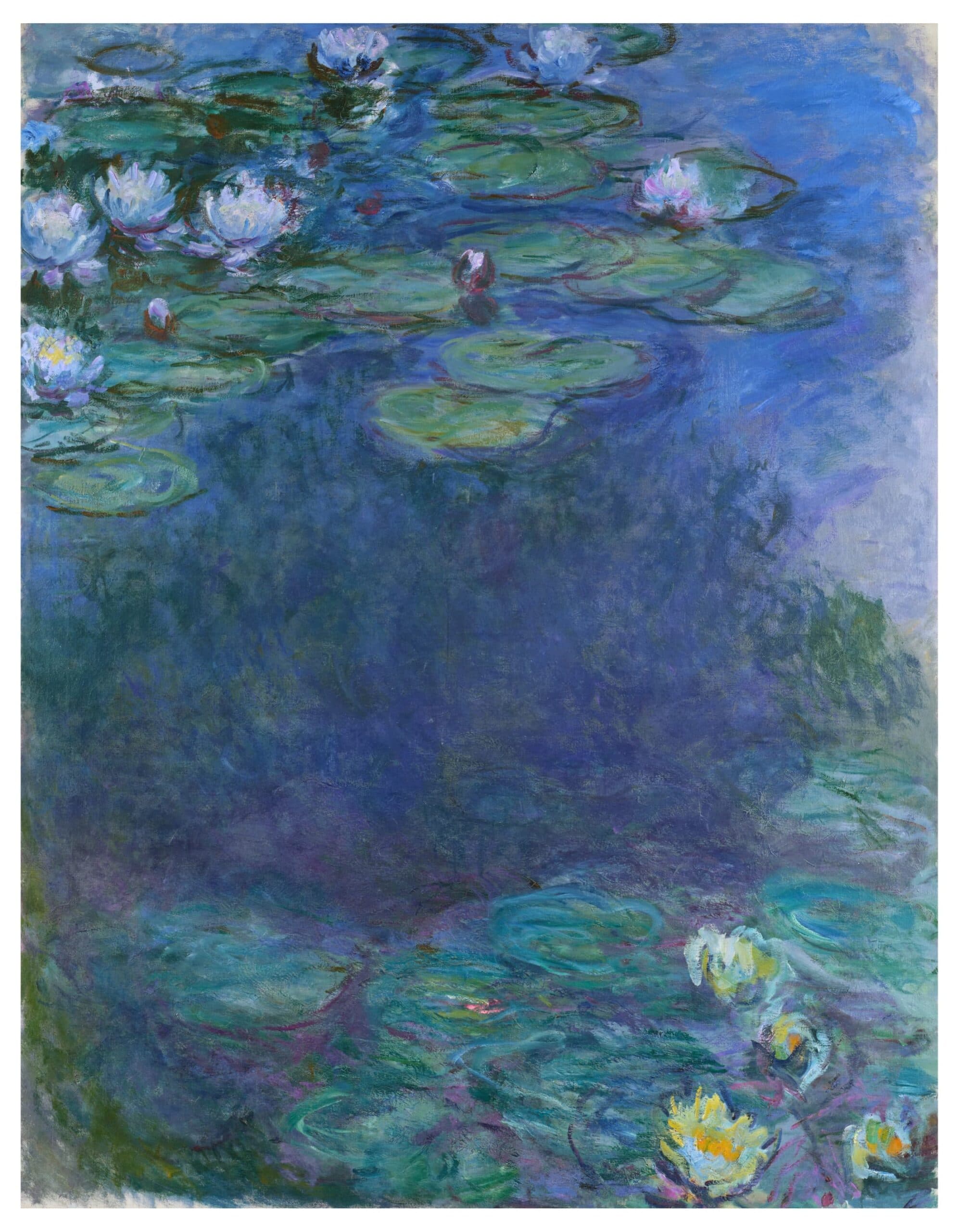 Claude Monet Nympheas