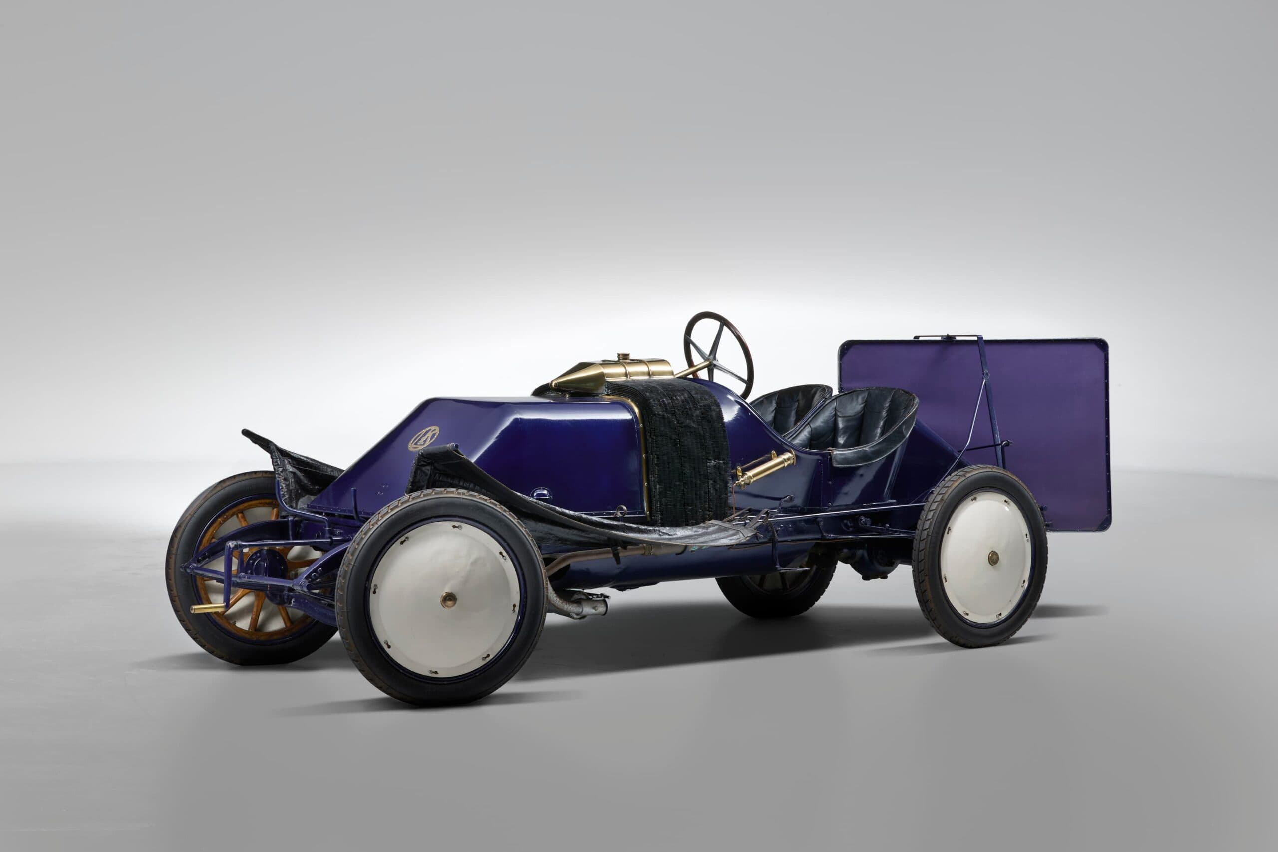 1911 Laurin Klement Type S2 Sportswagen