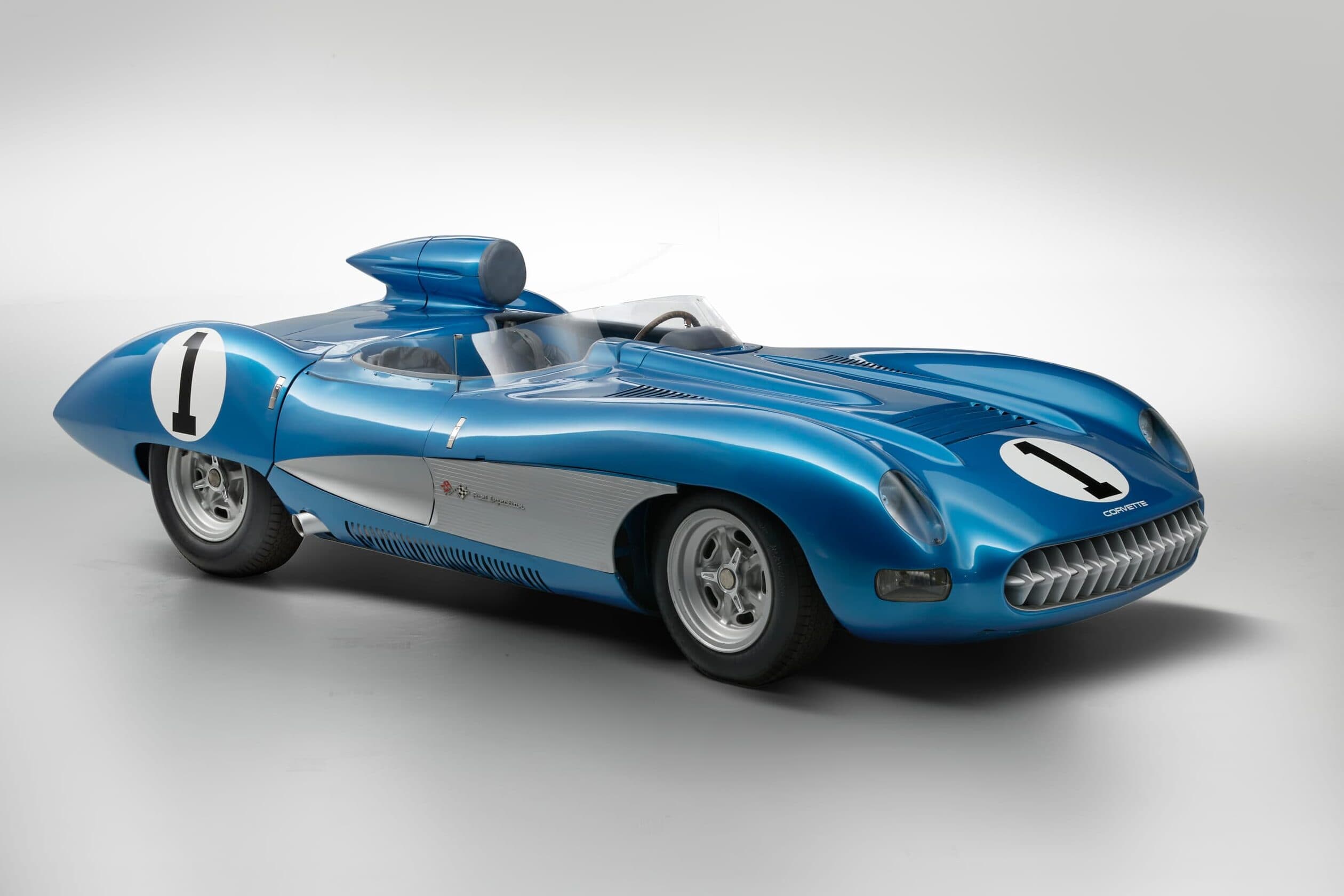 1957 Chevrolet Corvette Ss Project Xp 64