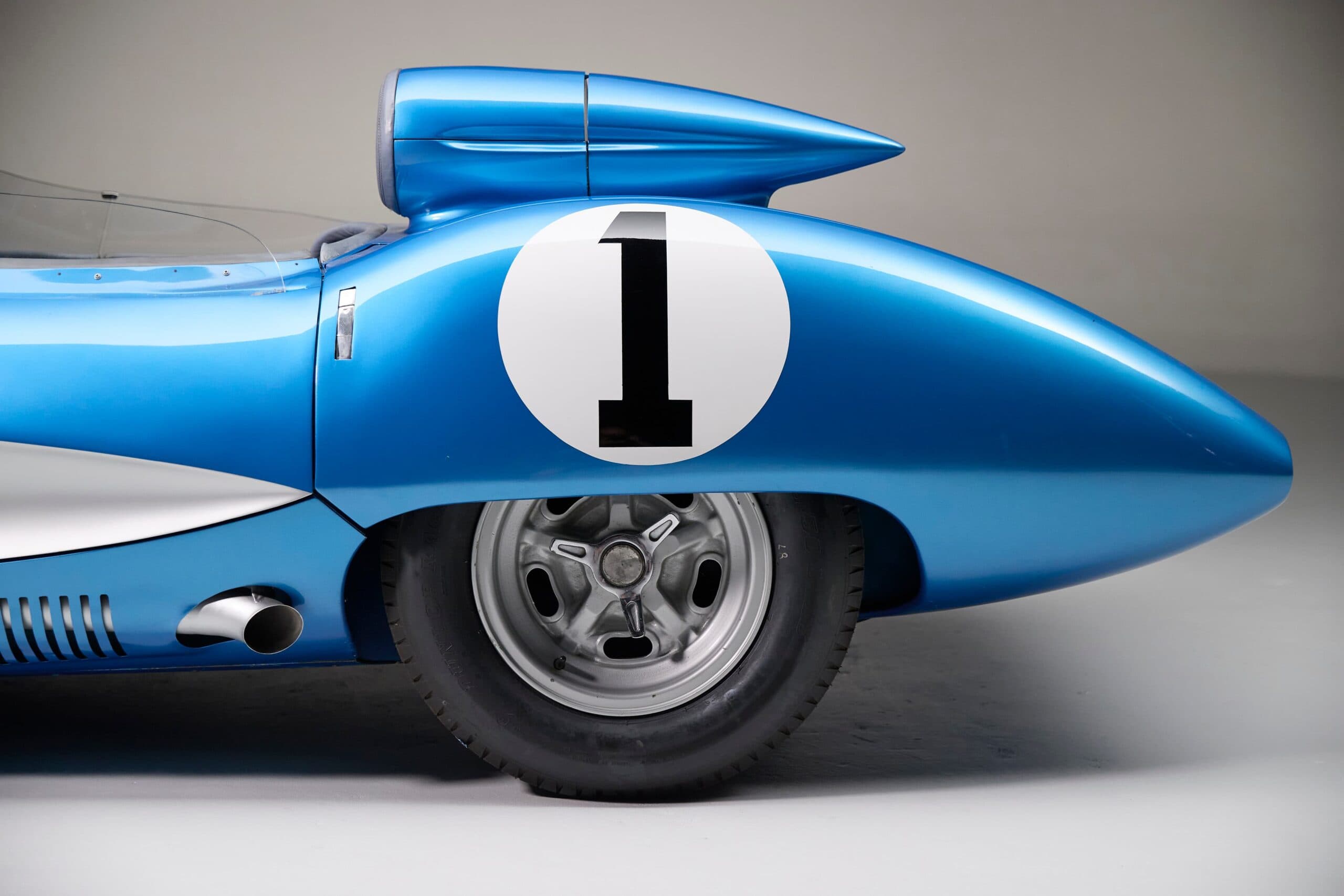 1957 Chevrolet Corvette Ss Project Xp 64