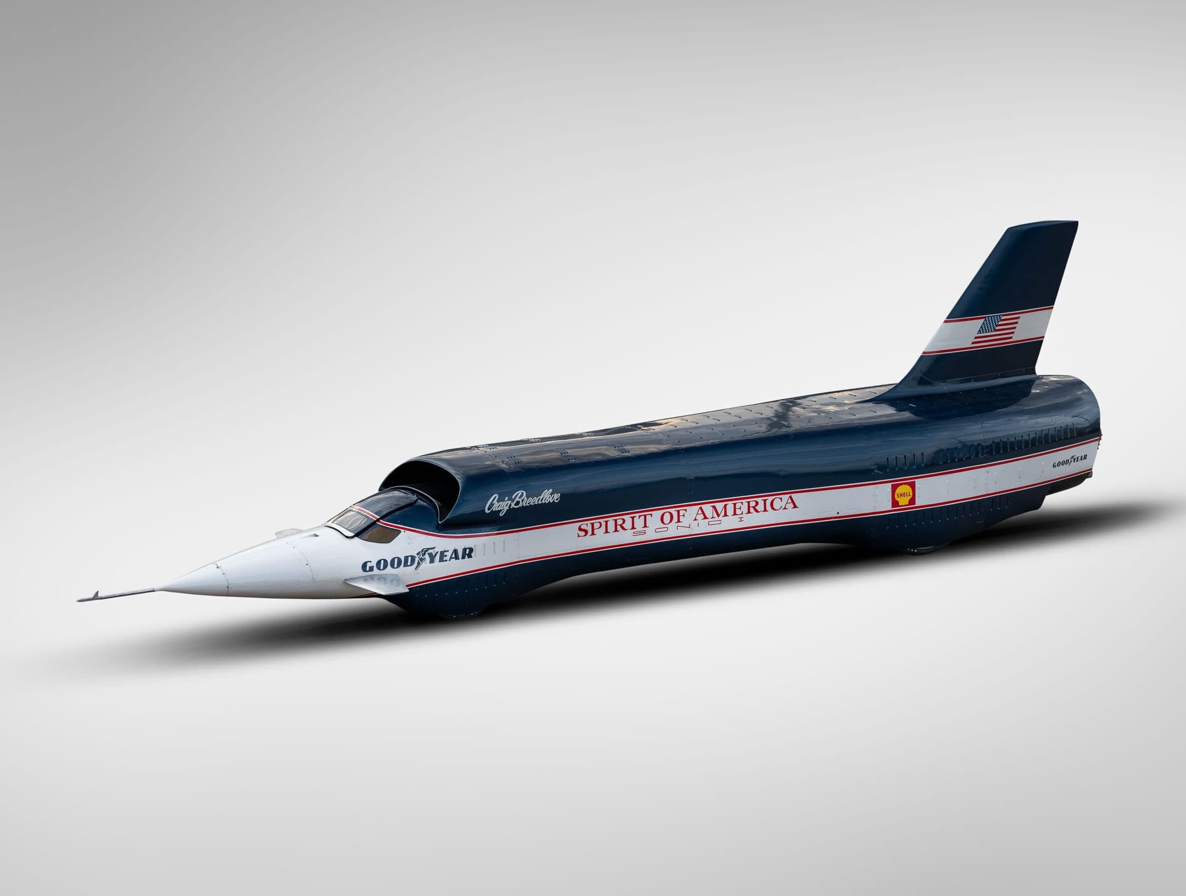 1965 Spirit Of America Sonic İ